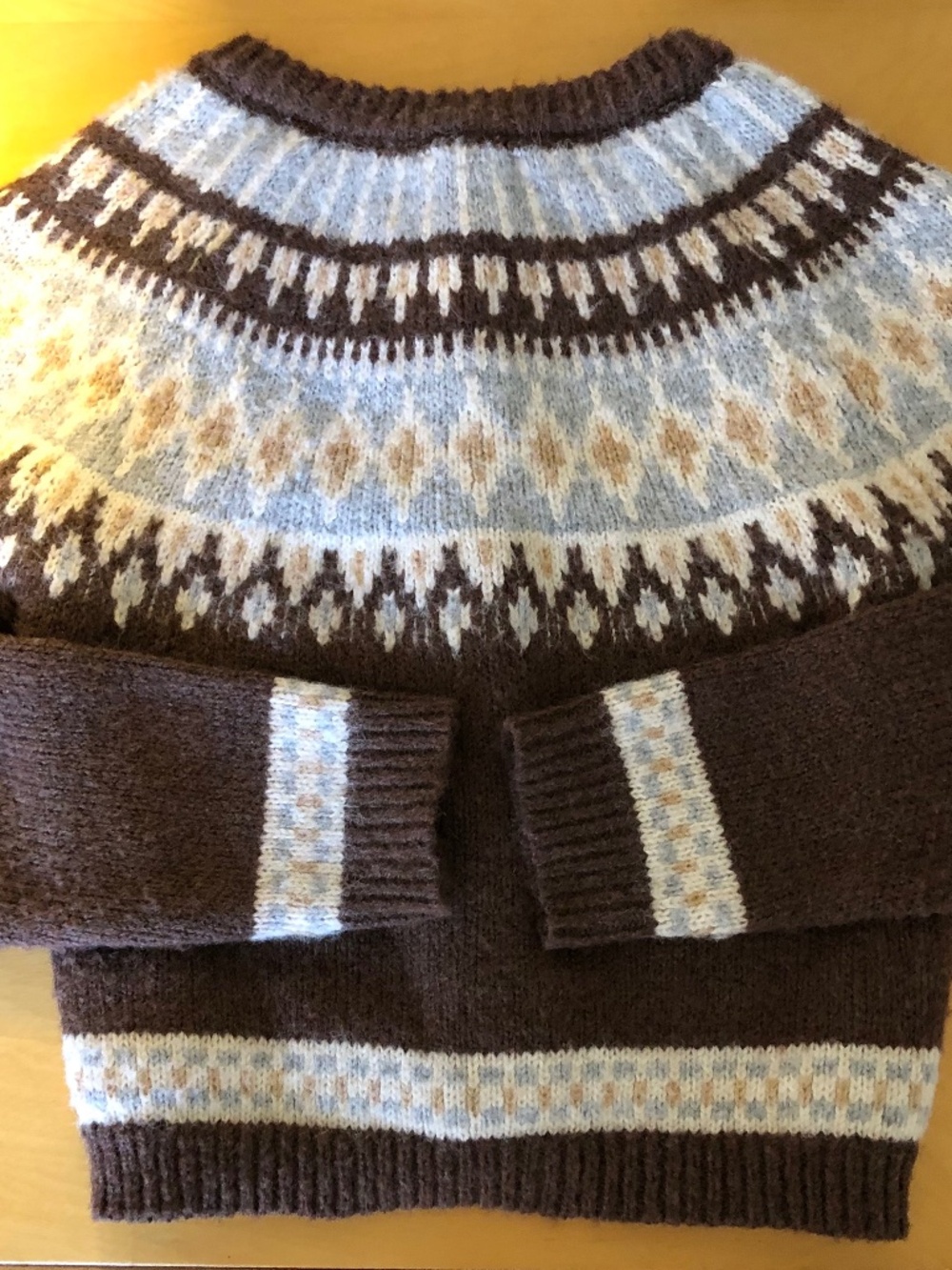 Sweater - Picture 6 of 7